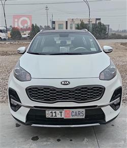 كيا سبورتاج